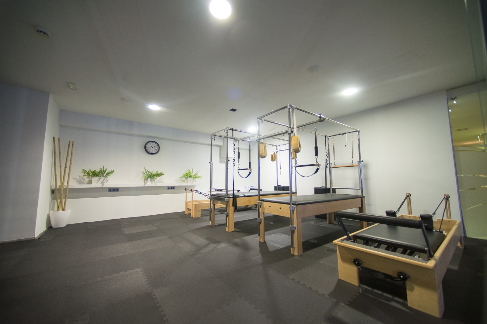 Maquinaria full pilates Madrid