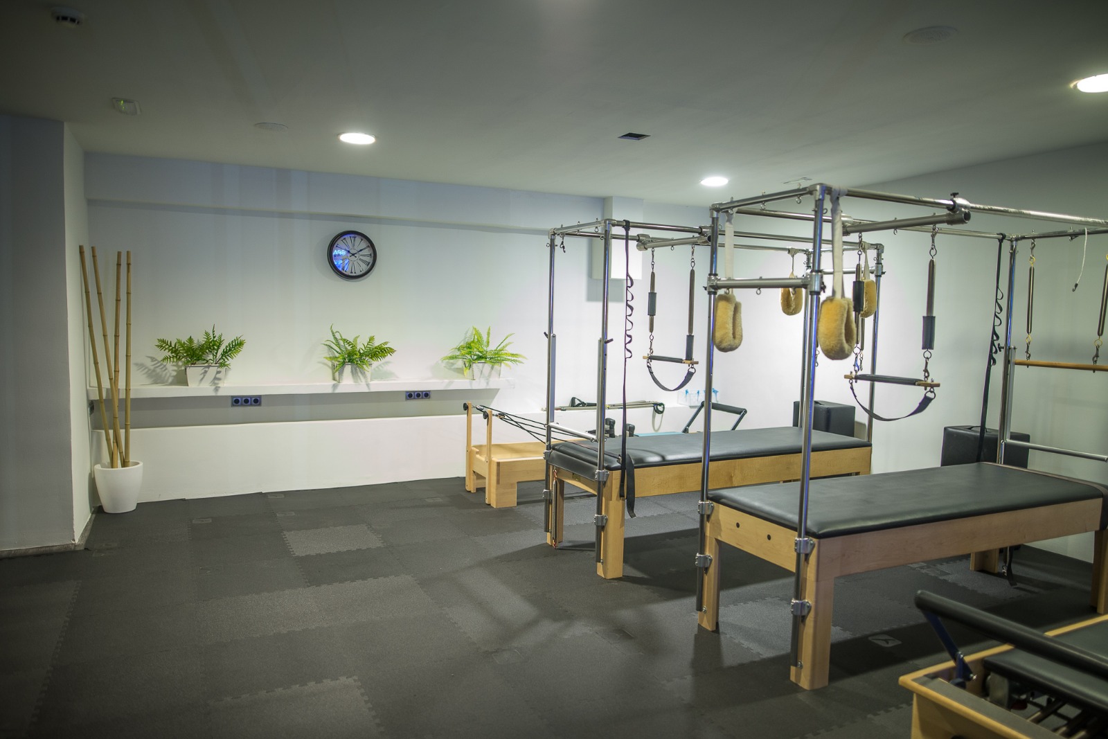 Conoce a Full Pilates